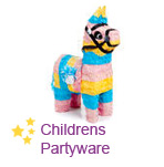 Childrens Partyware